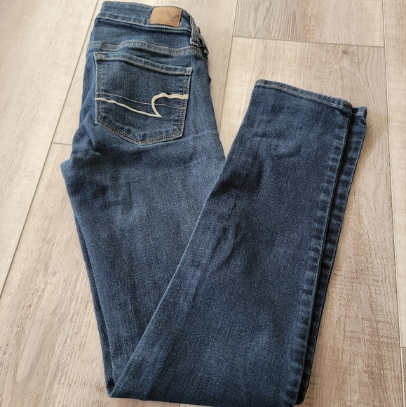 American Eagle Super Stretch Skinny Jeans - Picture 5 of 5